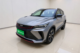 吉利汽车 2022款 缤越COOL 1.5TD DCT激擎版