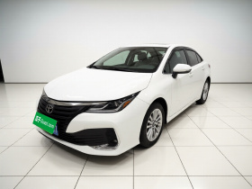 丰田 亚洲狮 2021款 2.0L 尊享版