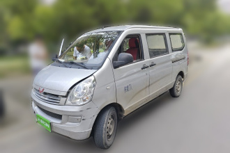 五菱汽车 五菱荣光 2020款 1.2L S 基本型 国VI