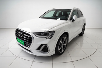 奥迪Q3 2022款 35 TFSI 时尚动感型