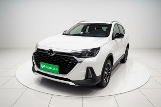 北京汽车 智行 2018款 1.5T 手动进取版 国V