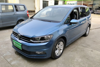 大众 2018款 途安L 280TSI DSG风尚版 7座 国V