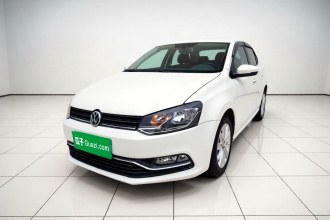 大众 Polo 2014款 1.4L 自动舒适版