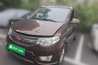 五菱汽车 五菱宏光 2014款 1.5L S标准型
