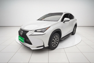 雷克萨斯NX 2015款 200 前驱 锋行版