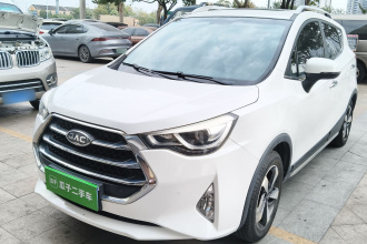 江汽集团 瑞风S3 2017款 1.6L CVT豪华智能型