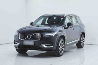 沃尔沃XC90 2023款 B6 智逸豪华版 7座