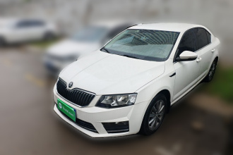 斯柯达 明锐 2017款 1.6L 自动创行版