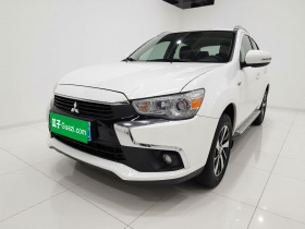 三菱 劲炫ASX 2016款 2.0L CVT两驱领航版
