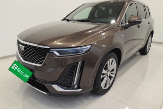 凯迪拉克XT6 2020款 28T 六座四驱豪华型