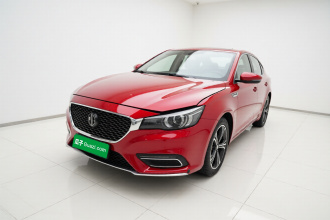 名爵 MG6 2017款 20T 自动豪华智联版 国V