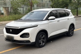 宝骏RM-5 2019款 1.5T CVT 24小时在线精英型 6座