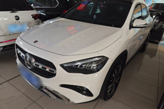 奔驰GLA 2024款 GLA 200