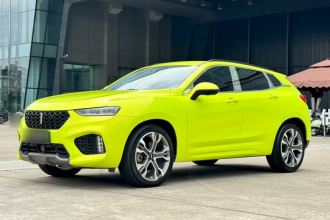 魏牌 VV7 2017款 2.0T 旗舰型