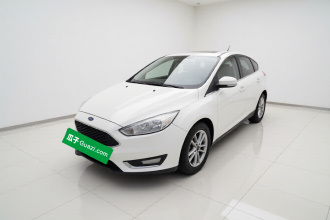 福特 福克斯 2018款 两厢经典 EcoBoost 180 自动精英型