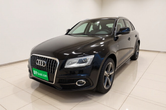 奥迪Q5(进口) 2013款 45 TFSI quattro 运动型