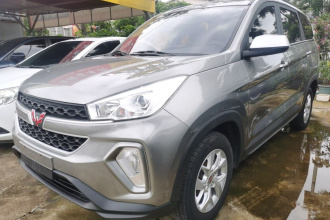 五菱汽车 五菱宏光S3 2019款 1.5L 手动舒适型 国VI
