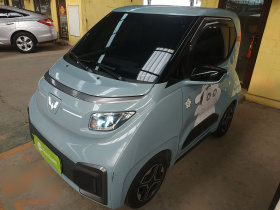 五菱汽车 五菱NanoEV 2021款 玩乐款-高功率版