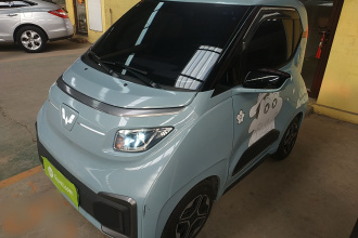 五菱汽车 五菱NanoEV 2021款 玩乐款-高功率版