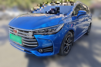 比亚迪 宋MAX 2017款 1.5T 自动智联精英型 7座