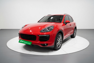保时捷 2016款 Cayenne 3.0T