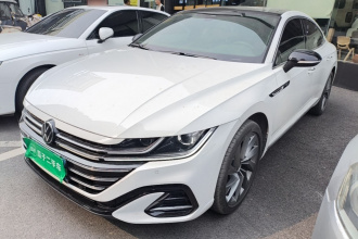 一汽-大众CC 2024款 380TSI 夺目版