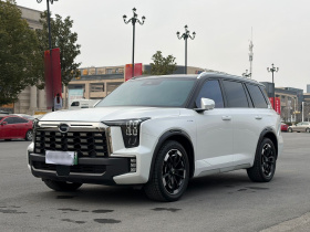 广汽传祺 传祺ES9 2024款 PHEV 143km 旅行者 Max