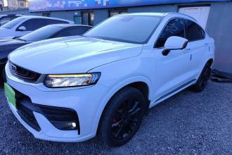 吉利汽车 星越 2020款 高能版 350T 耀星者