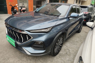 长安欧尚X5 2021款 1.5T DCT尊贵型