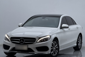 奔驰C级 2015款 C 200 L 运动型