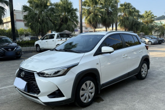 丰田 YARiS L 致炫 2022款 致炫X 1.5L CVT领先PLUS版