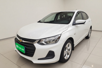 雪佛兰 科沃兹 2020款 325T 自动欣悦版