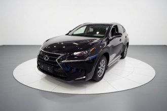 雷克萨斯NX 2016款 200 全驱 锋尚版