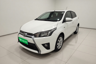 丰田 YARiS L 致炫 2015款 1.5G 自动炫动天窗特别版