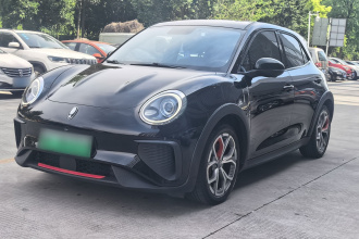 欧拉好猫GT 2022款 木兰版 480km长续航