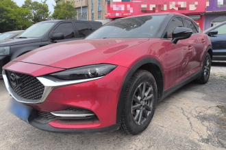 马自达CX-4 2021款 2.0L 自动两驱蓝天探索版