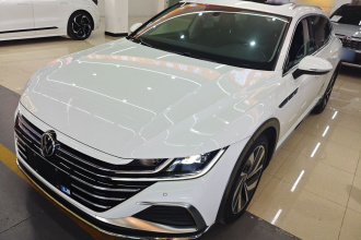 一汽-大众CC 2021款 猎装车 330TSI 猎目版
