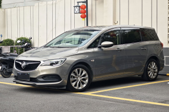 别克GL6 2019款 18T 6座互联豪华型 国VI