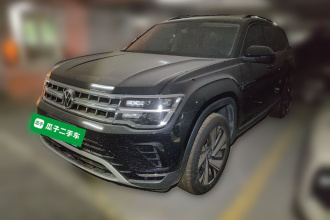 大众 途昂 2024款 380TSI 四驱龙耀版