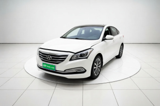 现代 名图 2014款 1.8L 自动智能型GLS