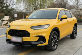 本田 ZR-V 致在 2022款 1.5T CVT尊享版