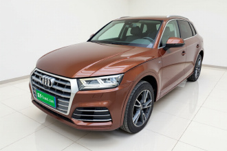 奥迪Q5L 2018款 45 TFSI 尊享时尚型 国V