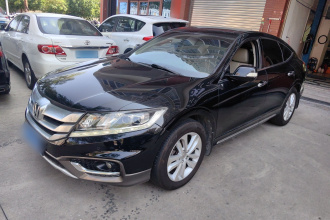 本田 歌诗图 2014款 2.4L 豪华导航版