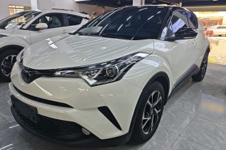 丰田C-HR 2020款 2.0L 领先版
