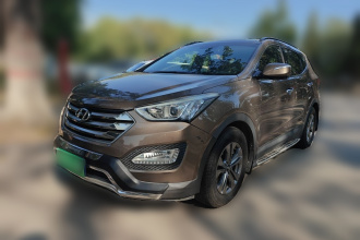 现代 胜达 2015款 2.0T 自动四驱智能型 5座