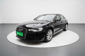 奥迪A6L 2015款 TFSI 百万纪念智领型