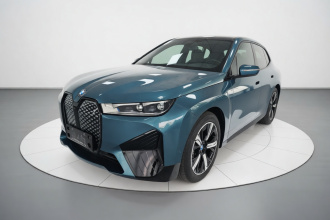 宝马iX 2023款 改款 xDrive40