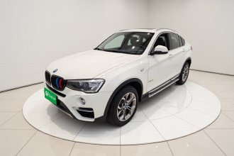 宝马X4 2014款 xDrive20i X设计套装