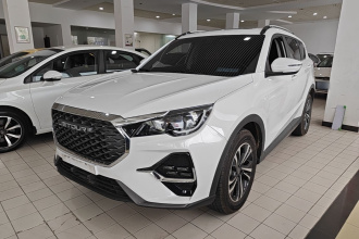 捷途X70 2024款 1.5T DCT跃享版 7座