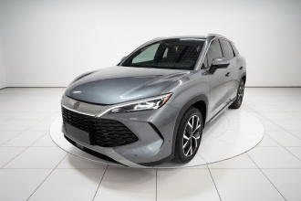 比亚迪 宋L DM-i 2025款 智驾版 160km 超越型